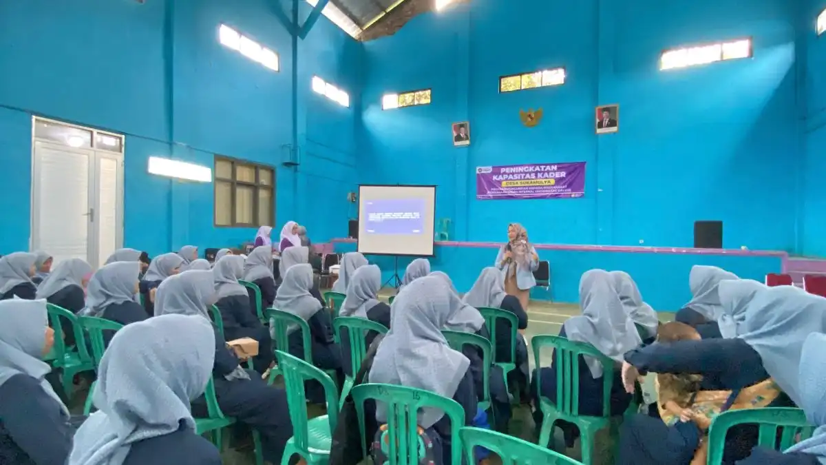 Lewat WhatsApp, Dosen Unigal Sukses Tingkatkan Partisipasi Edukasi KB Hingga 78 Persen