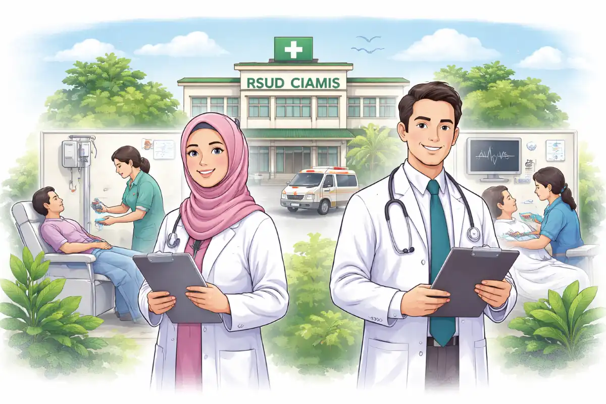 RSUD Ciamis Canangkan Layanan Kemoterapi dan Jantung Mulai 2026