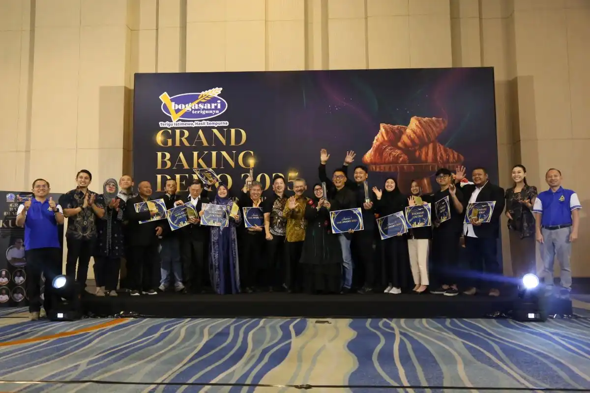 Tingkatkan Inovasi dan Digitalisasi, Bogasari SME Award 2025 Dorong UKM Naik Kelas