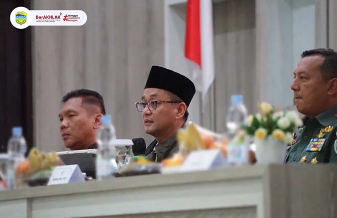 Bupati Tasikmalaya: Program Makan Bergizi Harus Jadi Booster Ekonomi Petani dan UMKM Lokal