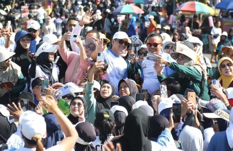 Formaskab 2026 Jadi Simbol Kebangkitan Olahraga Kabupaten Tasikmalaya