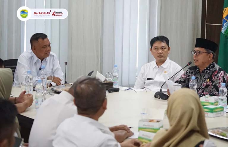 Pendidikan Adalah Harga Mati dalam Mengukur Keberhasilan Pembangunan Daerah