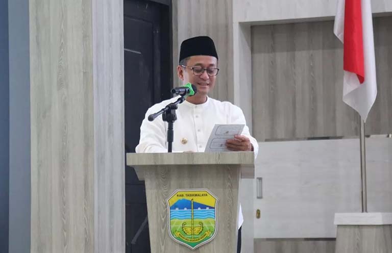 Perumda Tirta Sukapura Didorong Bupati Cecep Tingkatkan Otoritas Pelayanan
