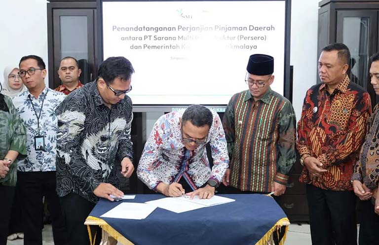 Strategi Bupati Tasikmalaya Sulap Infrastruktur Jadi Magnet Wisata